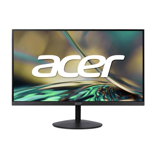 Acer SA322QUAbmiipx computer monitor 80 cm (31.5") 2560 x 1440 Pixels Quad HD LCD Zwart (UM.JS2EE.E06)
