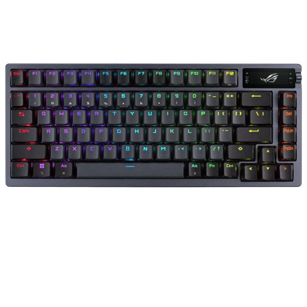 ASUS ROG AZOTH 75% Wireless DIY Custom (90MP0316-BKNA01)