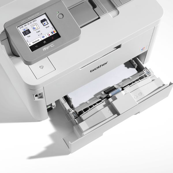 Brother MFC-L8340CDW multifunctionele printer LED 600 x 2400 DPI 30 ppm Wifi (MFCL8340CDWYJ1)