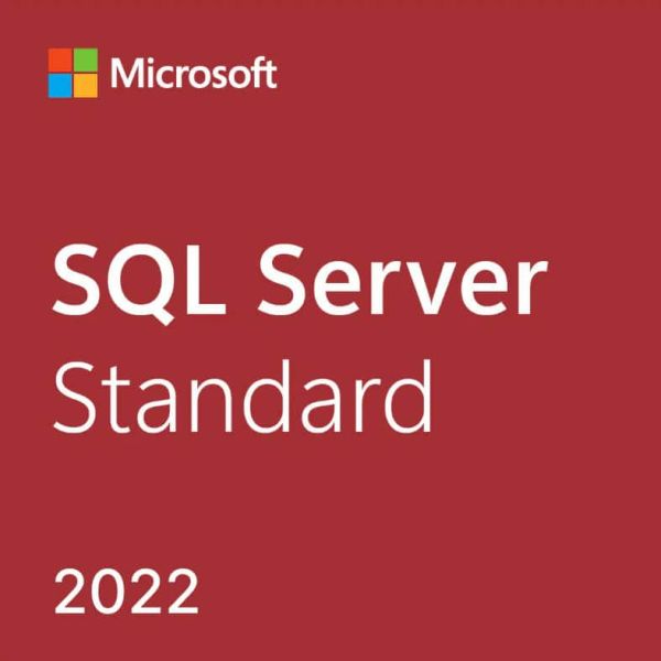 Microsoft SQL Server Standard - Licentie/Software Assurance ADD 1Y1Y (228-07281)