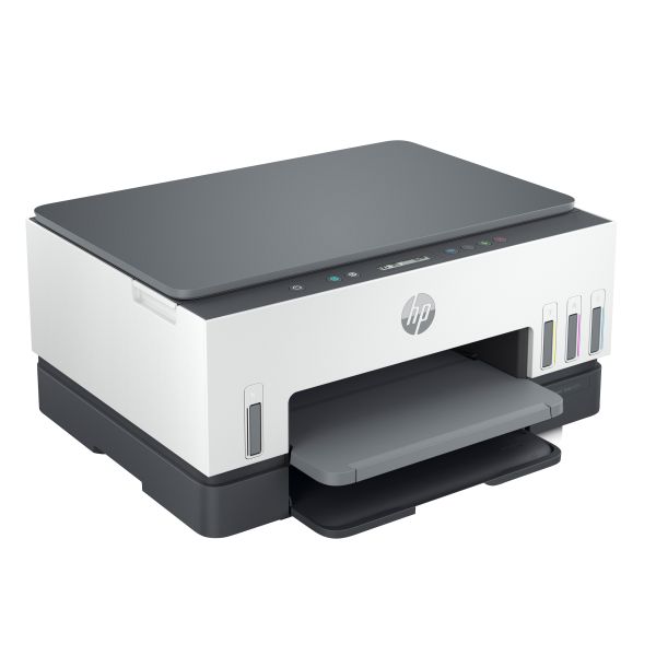 HP Smart Tank 670 Draadloos All-in-One Kleur Printer, Kopieerapparaat, scanner (2H1W1A#BHC)