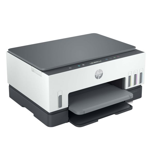 HP Smart Tank 6005 Draadloos All-in-One Kleur Printer, Kopieerapparaat, scanner (2H1W1A#BHC) HP Smart Tank 6005 Draadloos All-in-One Kleur Printer, Kopieerapparaat, scanner (2H1W1A#BHC)