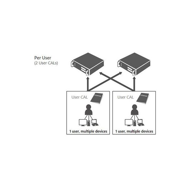 Microsoft SQL Server Device CAL Licentie + Software Assurance (359-04628)