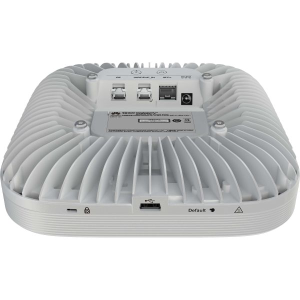 Huawei AirEngine 6760-X1 10000 Mbit/s Wit Power over Ethernet (PoE) (02353GSJ-001)