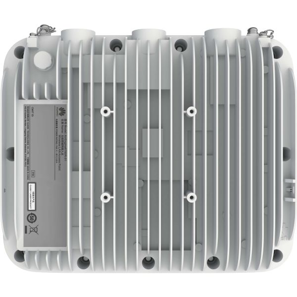 Huawei AirEngine 6760R-51 5000 Mbit/s Wit Power over Ethernet (PoE) (02353KCM-001)