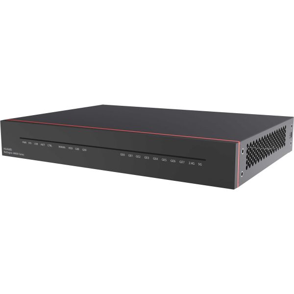Huawei AR651W draadloze router Gigabit Ethernet Dual-band (2.4 GHz / 5 GHz) Zwart (50010485-001) Huawei AR651W draadloze router Gigabit Ethernet Dual-band (2.4 GHz / 5 GHz) Zwart (50010485-001)
