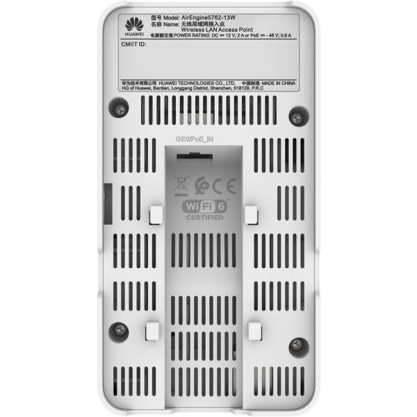 Huawei AirEngine 5762-13W 1000 Mbit/s Wit Power over Ethernet (PoE) (50084983)