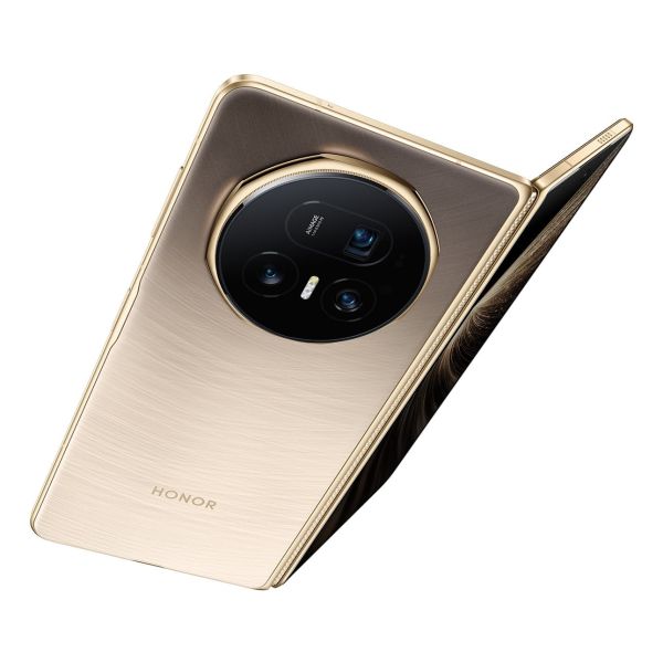 Honor MAGIC V5 20,2 cm (7.95") MagicOS 9.0.1 5G USB Type-C 16 GB 512 GB 5820 mAh Goud (5109BUHJ)