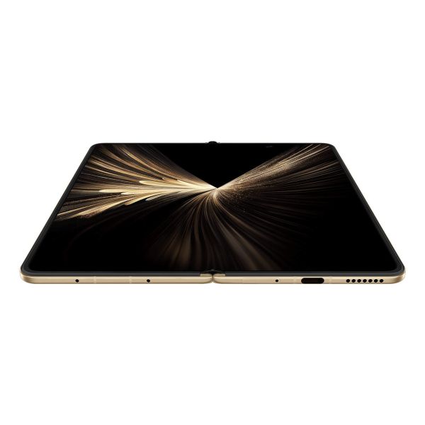 Honor MAGIC V5 20,2 cm (7.95") MagicOS 9.0.1 5G USB Type-C 16 GB 512 GB 5820 mAh Goud (5109BUHJ)