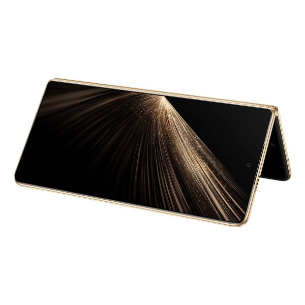 Honor MAGIC V5 20,2 cm (7.95") MagicOS 9.0.1 5G USB Type-C 16 GB 512 GB 5820 mAh Goud (5109BUHJ)