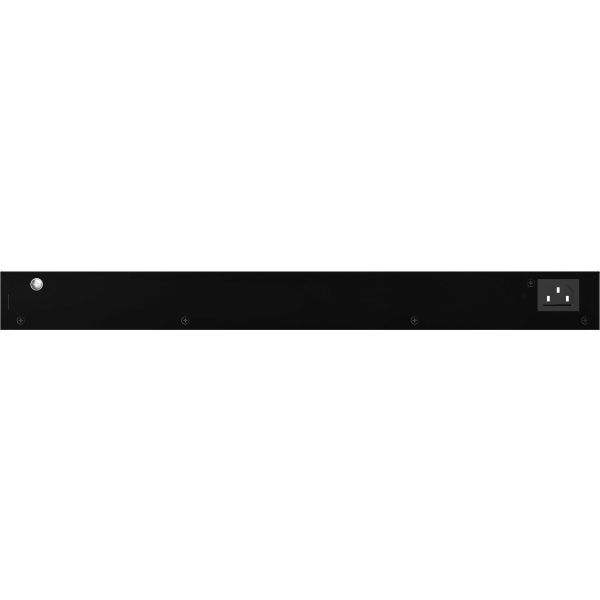 Huawei CloudEngine S5735-L24P4XE-A-V2 Managed L3 Gigabit Ethernet (10/100/1000) Power over Ethernet (PoE) 1U Zwart, Zilver (S5735-L24P4XE-A-V2)