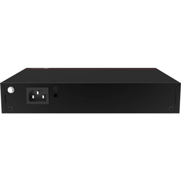 Huawei CloudEngine S5735-L8T4S-A-V2 Managed L3 Gigabit Ethernet (10/100/1000) 1U Zwart, Zilver (S5735-L8T4S-A-V2)