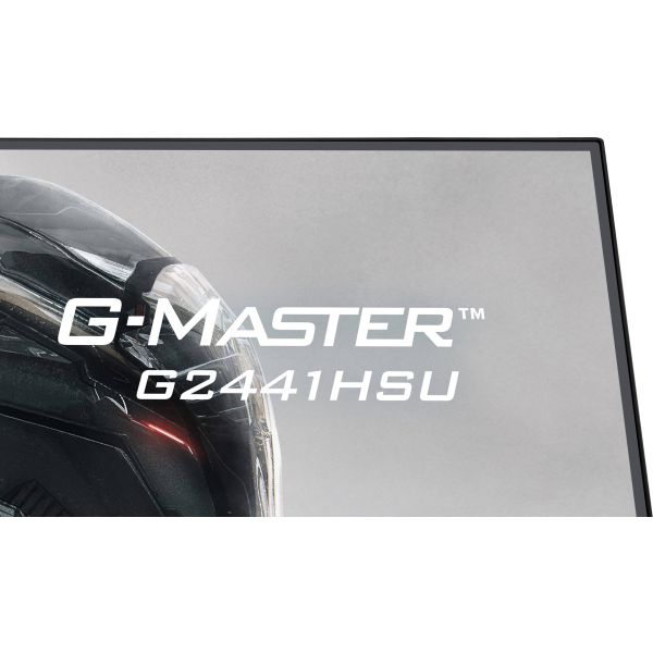iiyama G2441HSU-B1 computer monitor 60,5 cm (23.8") 1920 x 1080 Pixels (G2441HSU-B1)
