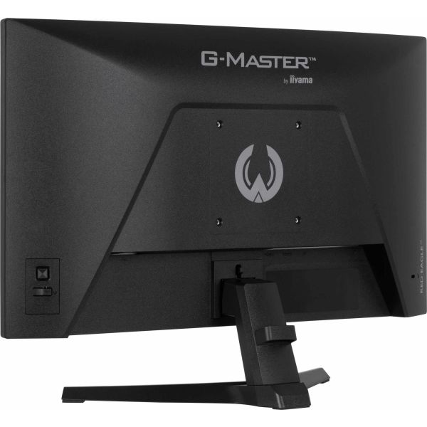 iiyama G-MASTER G2471HS-B1 computer monitor 60,5 cm (23.8") 1920 x 1080 Pixels Full HD Zwart (G2471HS-B1) iiyama G-MASTER G2471HS-B1 computer monitor 60,5 cm (23.8") 1920 x 1080 Pixels Full HD Zwart (G2471HS-B1)