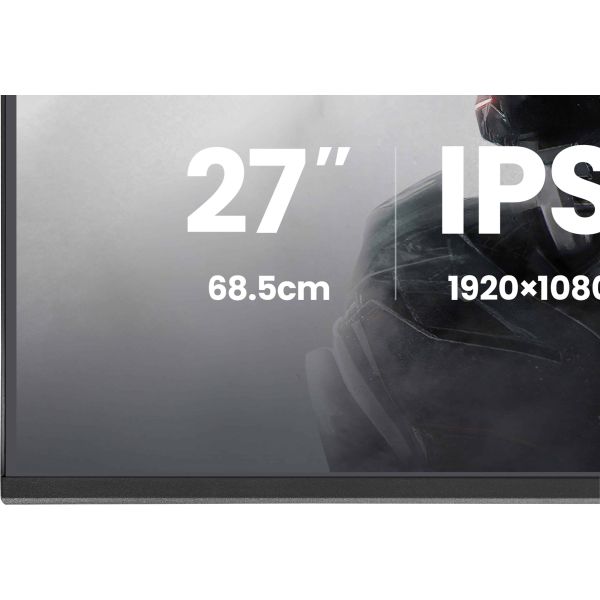iiyama G2741HSU-B1 computer monitor 68,6 cm (27") 1920 x 1080 Pixels Zwart (G2741HSU-B1)