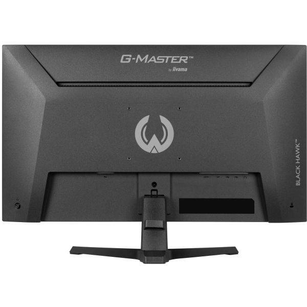iiyama G-MASTER G2741QSU-B1 computer monitor 68,6 cm (27") 2560 x 1440 Pixels Zwart (G2741QSU-B1)