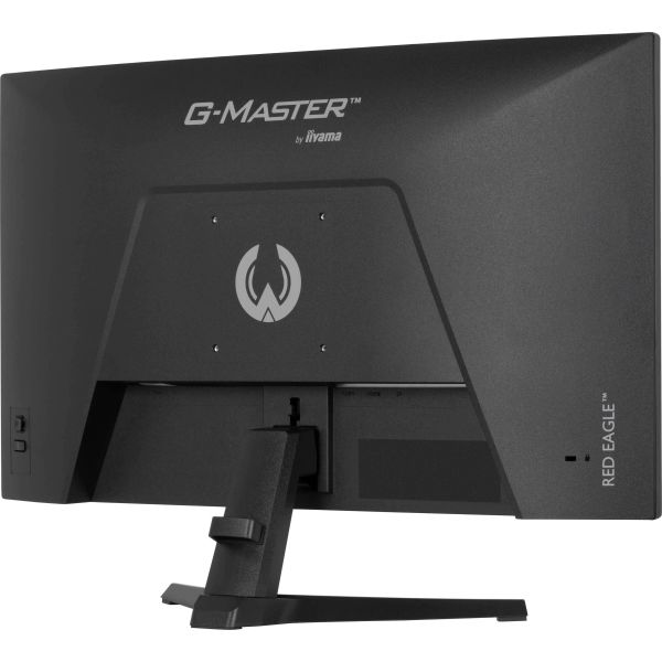 iiyama G-MASTER G2771HS-B1 computer monitor 68,6 cm (27") 1920 x 1080 Pixels Full HD Zwart (G2771HS-B1) iiyama G-MASTER G2771HS-B1 computer monitor 68,6 cm (27") 1920 x 1080 Pixels Full HD Zwart (G2771HS-B1)