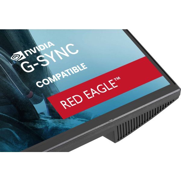 iiyama G-MASTER G2771QS-B1 computer monitor 68,6 cm (27") 2560 x 1440 Pixels Wide Quad HD Zwart (G2771QS-B1) iiyama G-MASTER G2771QS-B1 computer monitor 68,6 cm (27") 2560 x 1440 Pixels Wide Quad HD Zwart (G2771QS-B1)