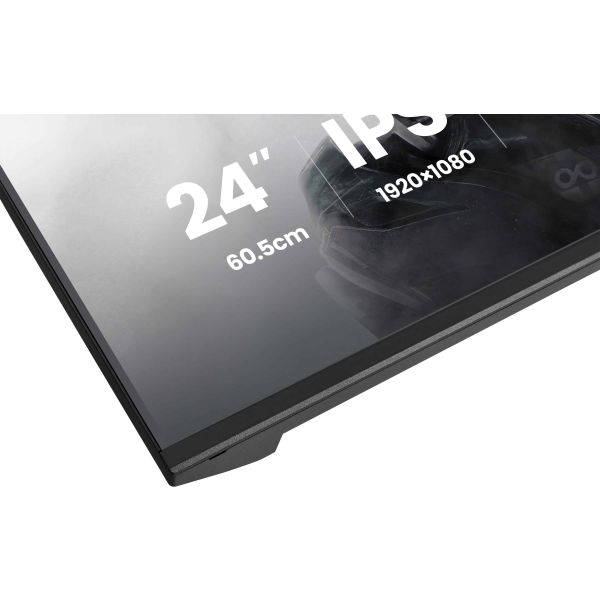 iiyama GB2441HSU-B1 computer monitor 60,5 cm (23.8") 1920 x 1080 Pixels Zwart (GB2441HSU-B1)