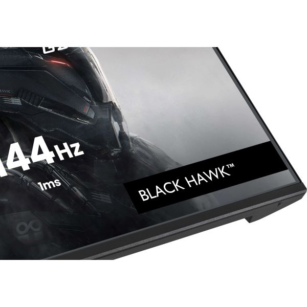 iiyama GB2441HSU-B1 computer monitor 60,5 cm (23.8") 1920 x 1080 Pixels Zwart (GB2441HSU-B1)