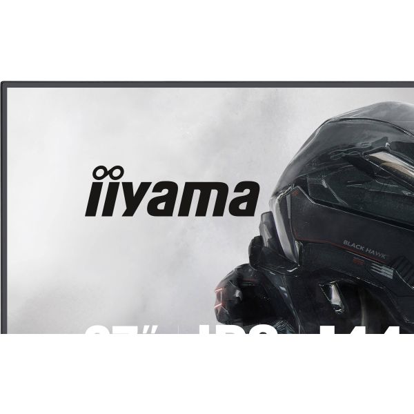 iiyama GB2741HSU-B1 computer monitor 68,6 cm (27") 1920 x 1080 Pixels Zwart (GB2741HSU-B1)