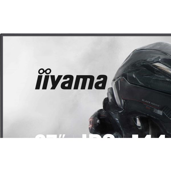 iiyama G-MASTER GB2741HSU-B1 computer monitor 68,6 cm (27") 1920 x 1080 Pixels Full HD LED Zwart (GB2741HSU-B1)