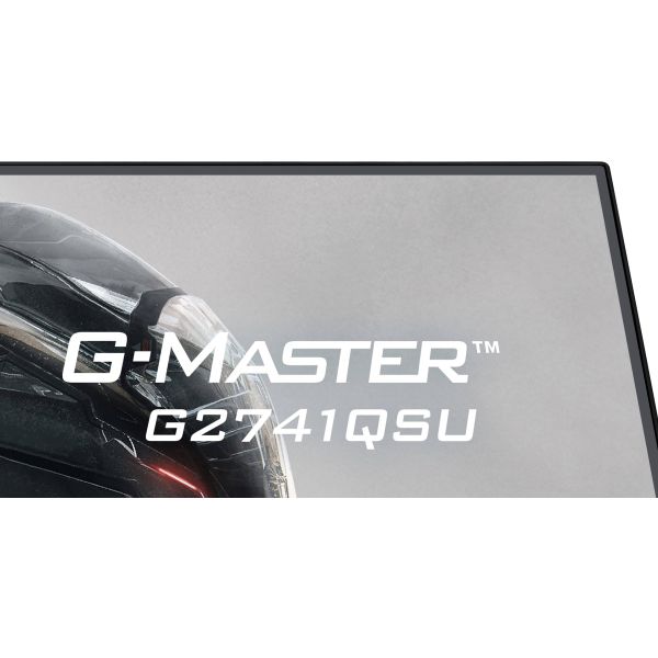 iiyama G-MASTER GB2741QSU-B1 computer monitor 68,6 cm (27") 2560 x 1440 Pixels Zwart (GB2741QSU-B1)