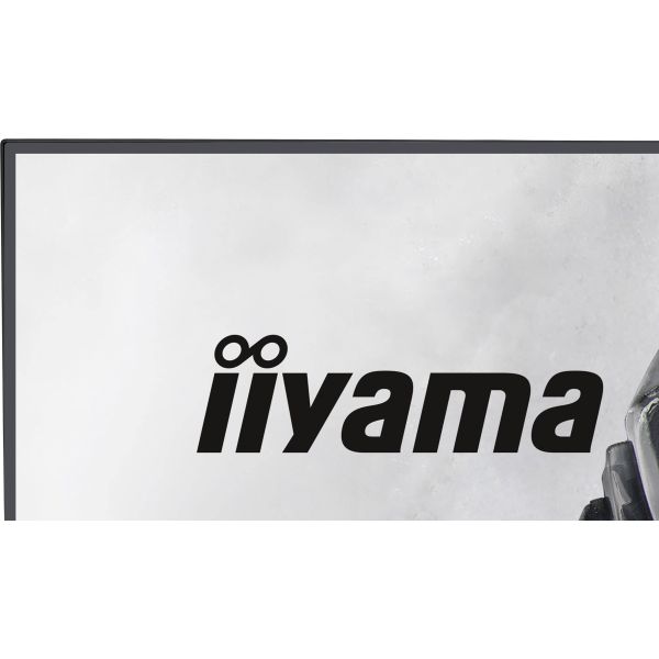 iiyama G-MASTER GB2741QSU-B1 computer monitor 68,6 cm (27") 2560 x 1440 Pixels 4K Ultra HD LED Zwart (GB2741QSU-B1) iiyama G-MASTER GB2741QSU-B1 computer monitor 68,6 cm (27") 2560 x 1440 Pixels 4K Ultra HD LED Zwart (GB2741QSU-B1)