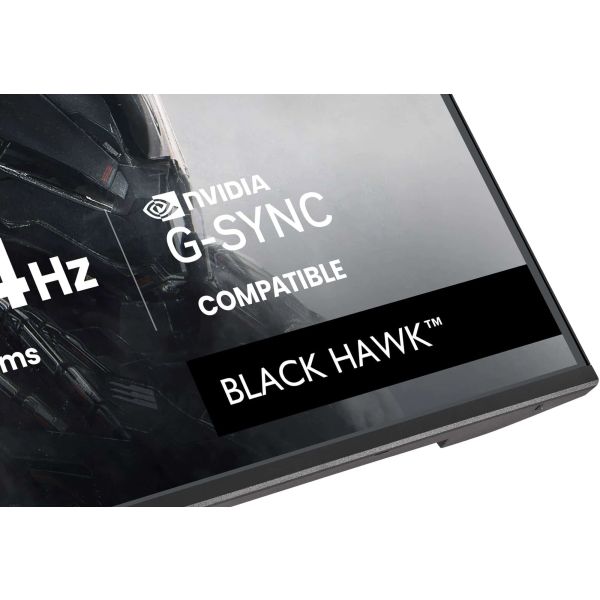 iiyama G-MASTER GB2741QSU-B1 computer monitor 68,6 cm (27") 2560 x 1440 Pixels 4K Ultra HD LED Zwart (GB2741QSU-B1) iiyama G-MASTER GB2741QSU-B1 computer monitor 68,6 cm (27") 2560 x 1440 Pixels 4K Ultra HD LED Zwart (GB2741QSU-B1)
