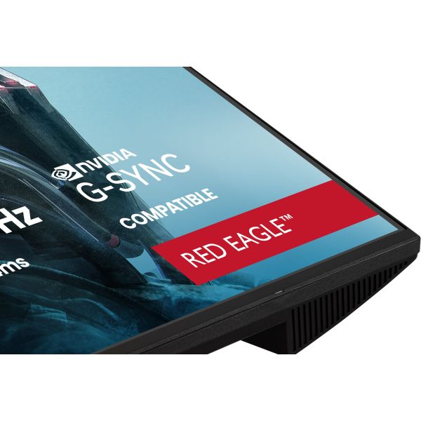 iiyama G-MASTER GB2771QSU-B1 computer monitor 68,6 cm (27") 2560 x 1440 Pixels Wide Quad HD Zwart