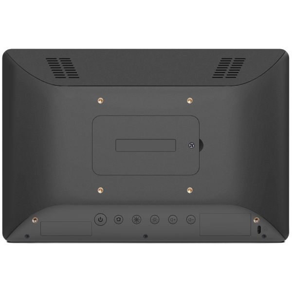 iiyama TW1023ASC-B3P beeldkrant Kiosk-ontwerp 25,6 cm (10.1") Wifi 385 cd/m² WXGA Zwart Touchscreen Type processor Android 24/7 (TW1023ASC-B3P)