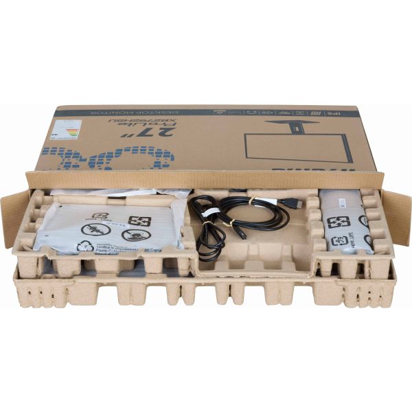 iiyama ProLite XB2792QSU-B1 computer monitor 68,6 cm (27") 2560 x 1440 Pixels Quad HD Zwart (XB2792QSU-B1) iiyama ProLite XB2792QSU-B1 computer monitor 68,6 cm (27") 2560 x 1440 Pixels Quad HD Zwart (XB2792QSU-B1)