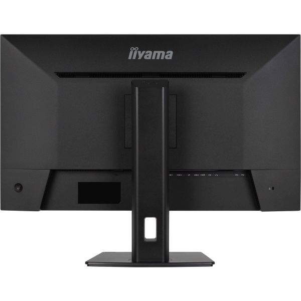 iiyama ProLite XB3294UHSCP-B1 computer monitor 80 cm (31.5") 3840 x 2160 Pixels 4K Ultra HD Zwart (XB3294UHSCP-B1)