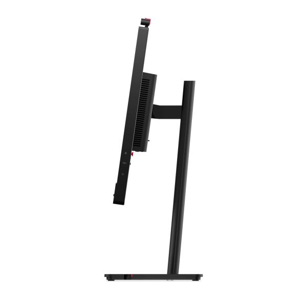 Lenovo ThinkVision T27QD-4v LED display 68,6 cm (27") 2560 x 1440 Pixels Quad HD LCD Zwart (64B8UAT1EU)