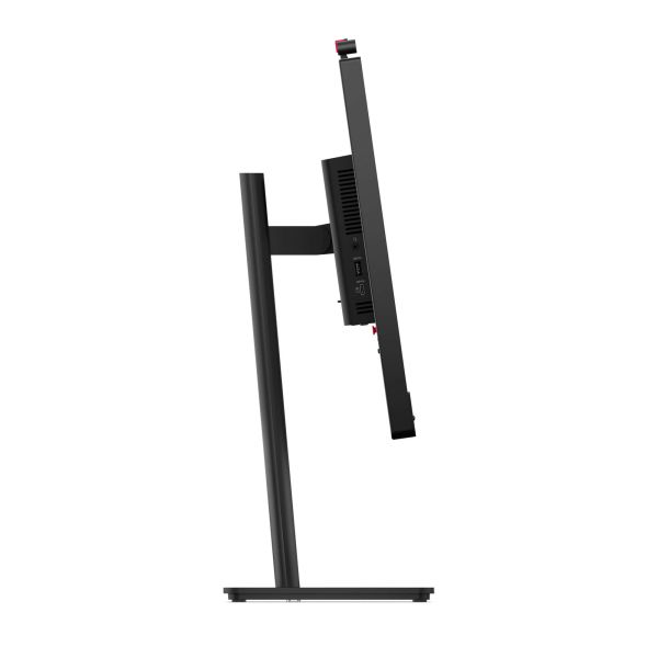 Lenovo ThinkVision T27QD-4v LED display 68,6 cm (27") 2560 x 1440 Pixels Quad HD LCD Zwart (64B8UAT1EU)