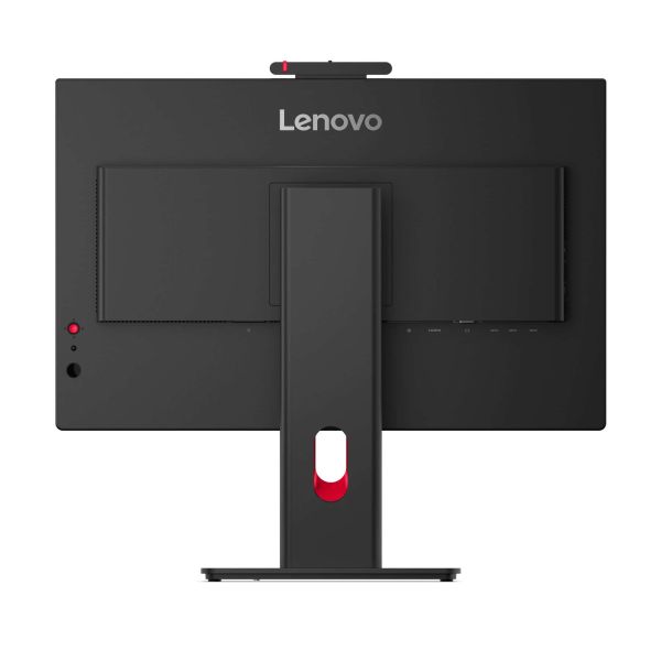 Lenovo ThinkVision T27QD-4v LED display 68,6 cm (27") 2560 x 1440 Pixels Quad HD LCD Zwart (64B8UAT1EU)