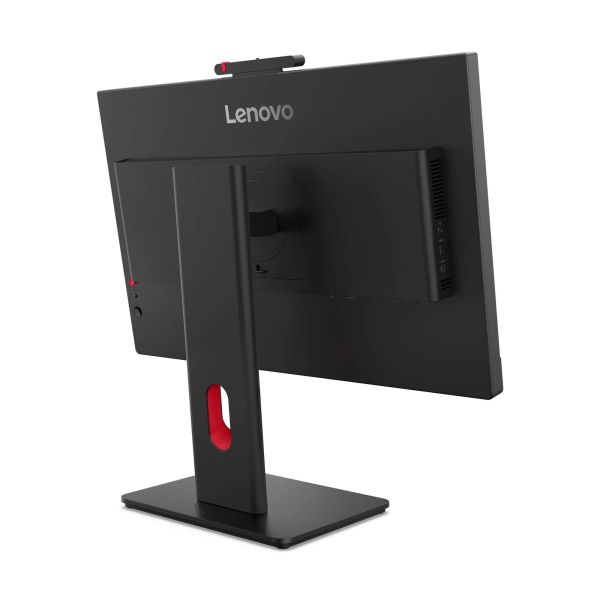 Lenovo ThinkVision T27QD-4v LED display 68,6 cm (27") 2560 x 1440 Pixels Quad HD LCD Zwart (64B8UAT1EU)