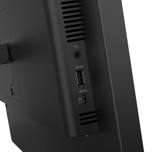 Lenovo ThinkVision T27QD-4v LED display 68,6 cm (27") 2560 x 1440 Pixels Quad HD LCD Zwart (64B8UAT1EU)