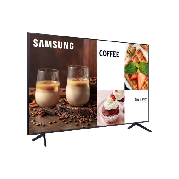 Samsung 55" Business TV BEC-H 4K (LH55BECHLGUXEN)