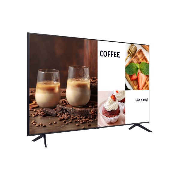 Samsung 55" Business TV BEC-H 4K (LH55BECHLGUXEN) Samsung 55" Business TV BEC-H 4K (LH55BECHLGUXEN)