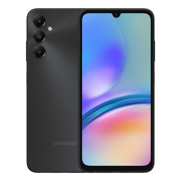 Samsung Galaxy A05s 17 cm (6.7") Dual SIM 4G USB Type-C 4 GB 128 GB 5000 mAh Zwart (SM-A057GZKVEUE)