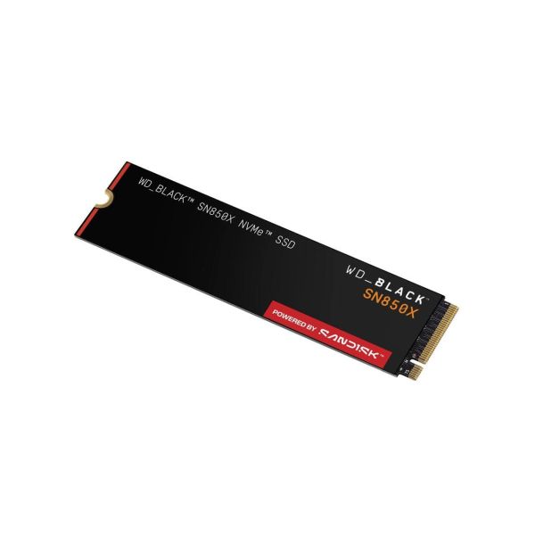 Sandisk SSD BLACK SN8100 8TB NVMe M.2 (WDS800T1X0M-00CMT0)