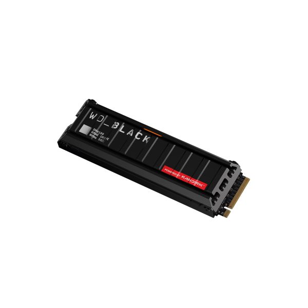 Sandisk M.2 8TB WD Black SN8100 NVMe - With Heatsink (WDS800T1XHM-00CMT0)