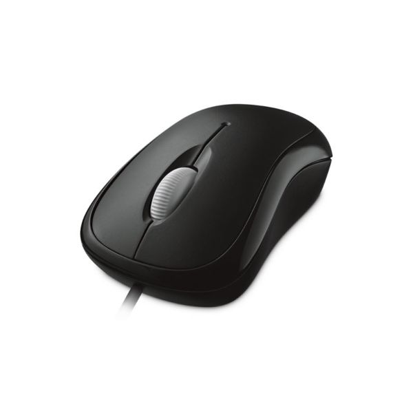 Microsoft 4YH-00007 muis Ambidextrous USB Type-A Optisch 800 DPI (4YH-00007)