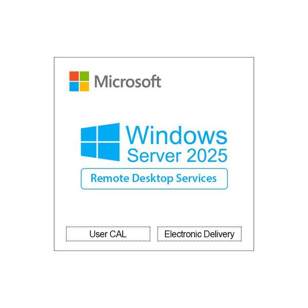 Microsoft Windows RDS User CAL 2019 met Software Assurance (6VC-00761)