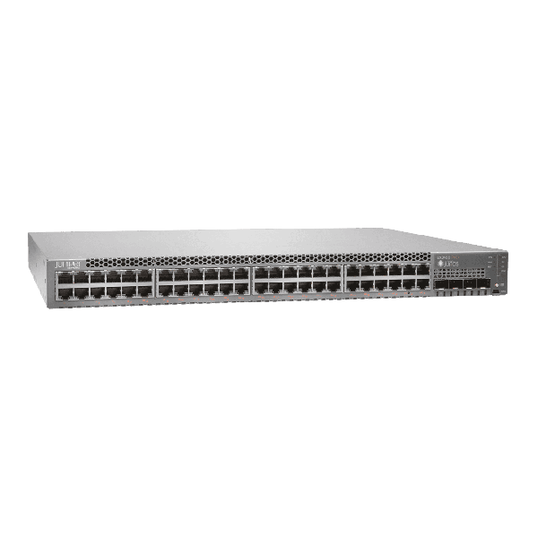 Juniper HPE Juniper Networks EX3400-48T 48-Port managed Switch (EX3400-48T)