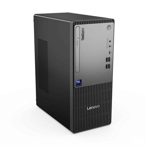 Lenovo ThinkCentre neo 50t Gen 6 Intel Core Ultra 5 225 16 GB DDR5-SDRAM 512 GB SSD Windows 11 Pro Tower PC Zwart (13BD003UGE)