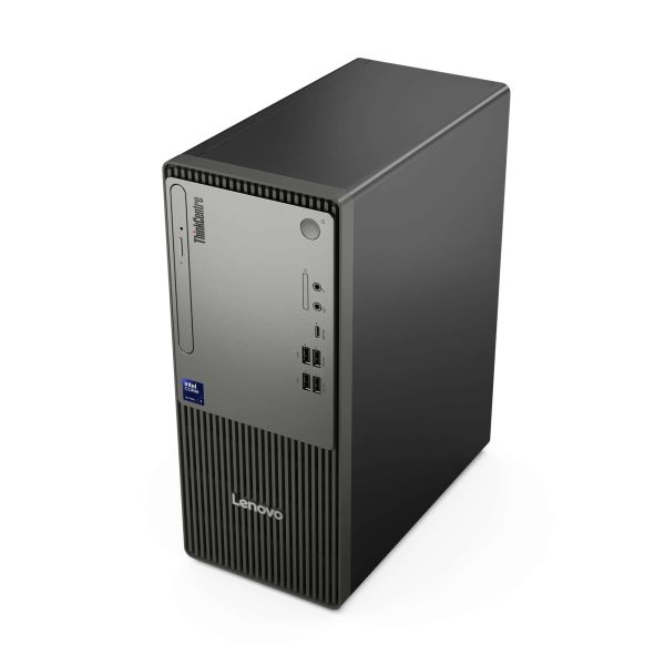 Lenovo ThinkCentre neo 50t Gen 6 Intel Core Ultra 5 225 16 GB DDR5-SDRAM 512 GB SSD Windows 11 Pro Tower PC Zwart (13BD003UGE)