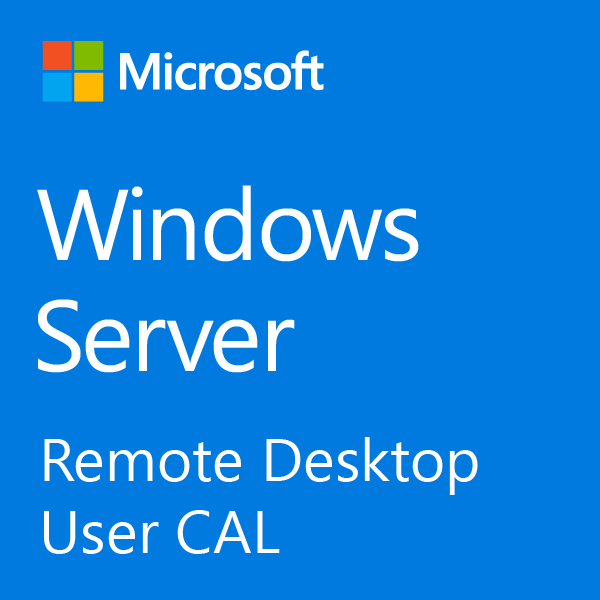 Microsoft Windows Remote Desktop Services CAL 2019 - Licentie (6VC-00981)