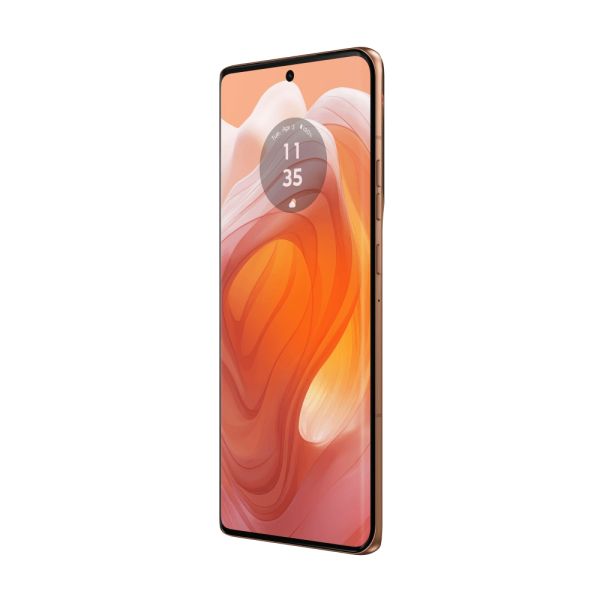 Motorola edge 50 Ultra 17 cm (6.7") Dual SIM Android 14 5G USB Type-C 16 GB 1 TB 4500 mAh Perzik (PB0Y0054SE)